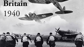 Timeline: Battle of Britain, April, 1940
