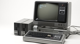 Timeline: historia de la computacion