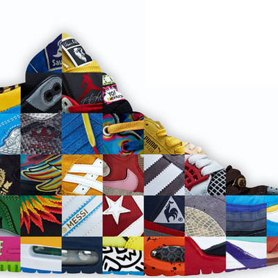 Timeline: Historia : Zapatos Tenis