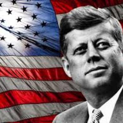 Timeline: john f kennedy by peyton