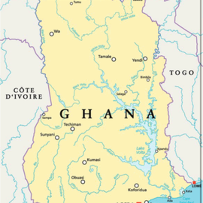 Timeline: Ghana Mali and sonhi