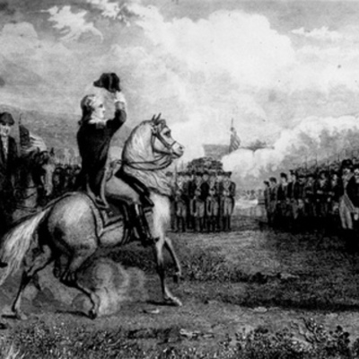 Timeline: American Revolution 1775-1778