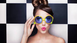 Timeline: La evolución de los gafas de sol