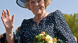 Timeline: Queen Beatrix