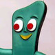 Gumby face