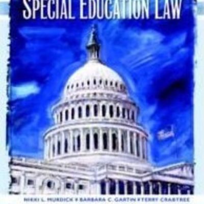 Timeline: Historical Events in Special Education