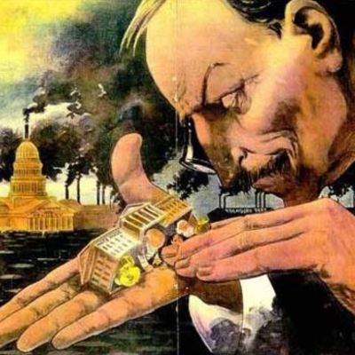 Timeline: Reid and Brady's Gilded Age Timeline