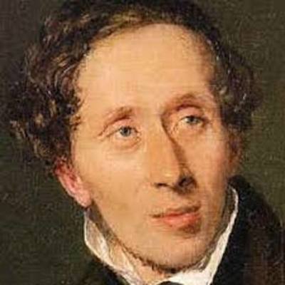 Timeline: Сказки Ганса Христиана Андерсен