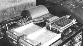 Timeline: Primera generación de las computadoras