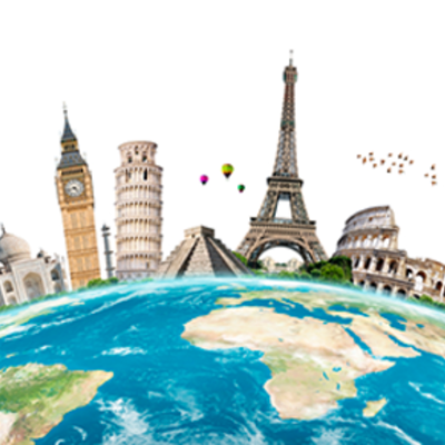 Timeline: "El turismo a lo largo de la Historia"