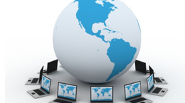 Timeline: История развития компьютерных сетей1