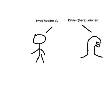 Timeline: Kalmarunionen