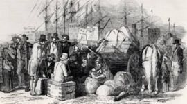 Timeline: liña do tempo da Historia do Mundo Contemporáneo