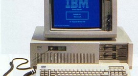 Timeline: Generaciones de la Computadora