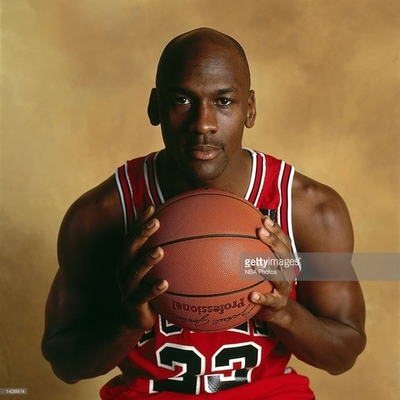 Timeline: Michael Jordan