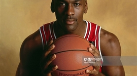 Timeline: Michael Jordan