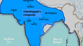 Timeline: Mauryan Empire Timeline