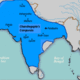 Mauryan empire image