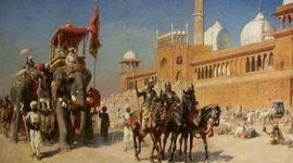 Timeline: The Mughal Empire