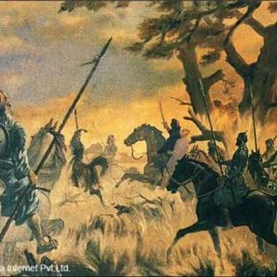 Timeline: Battle of Panipat