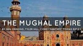 Timeline: Mughal Empire