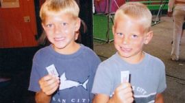 Timeline: Ch. 17 by Danny H. in 1st per.