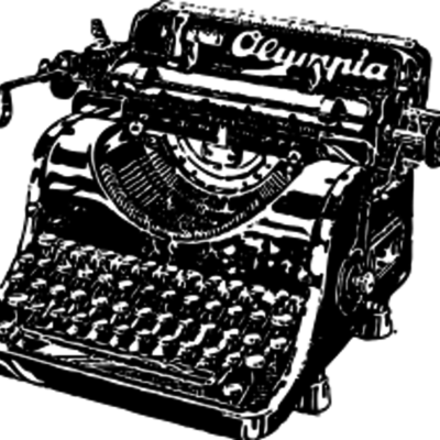 Timeline: historia de la maquina de escribir