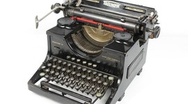 Timeline: La Historia De La Maquina De Escribir