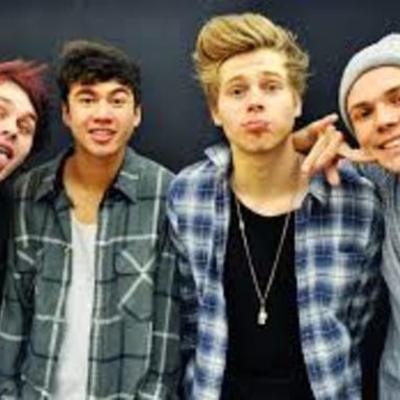 Timeline: 5 Seconds Of Summer