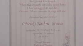 Timeline: Timeline of my Life