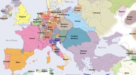 Timeline: EUROPA 1000-1500