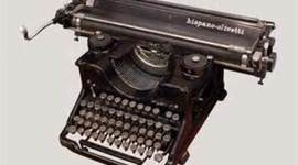 Timeline: Maquina de escribir