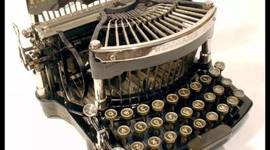 Timeline: historia de la maquina de escribir