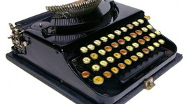 Timeline: Maquina de escribir
