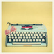 Retro roses typewriter vintage favim.com 147997