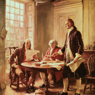 Timeline: American Revolution