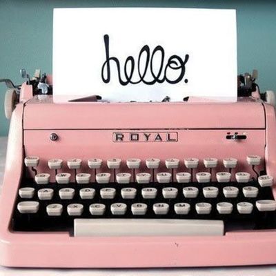 Timeline: La maquina de escribir