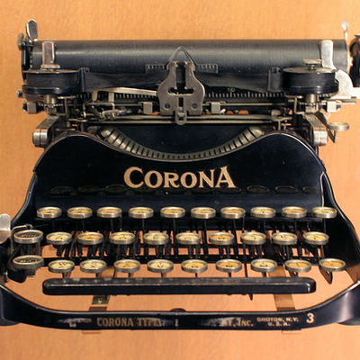 Timeline: la historia de la maquina de escribir