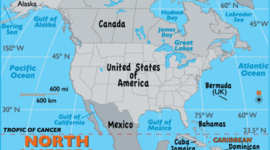 Timeline: North American Timeline