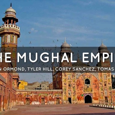 Timeline: The Mughal Empire
