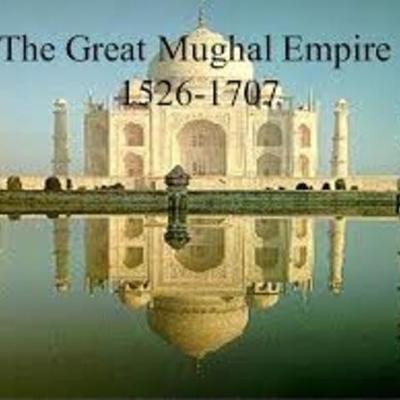 Timeline: Mughal Empire