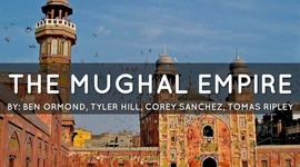 Timeline: The Mughal Empire