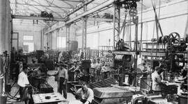 Timeline: Historia del derecho laboral.