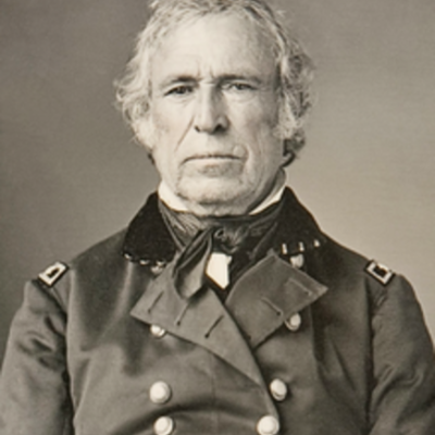 Timeline: Zachary Taylor by Zachary Chauvin