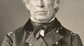 Timeline: Zachary Taylor by Zachary Chauvin