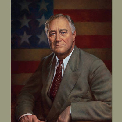 Timeline: Franklin D. Roosevelt by Hayden viator
