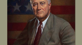 Timeline: Franklin D. Roosevelt by Hayden viator