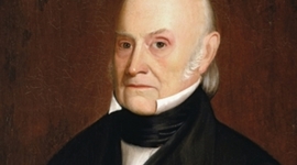 Timeline: John Quincy Adams by Jaden Carriere