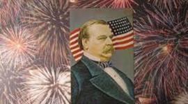Timeline: grover clevland by;dreyke thibodeaux