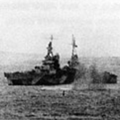 Timeline: The War in the Pacific 1944-1945